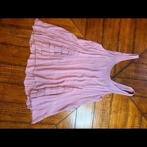 Delicate Purple Tunic/Slip from Free People!